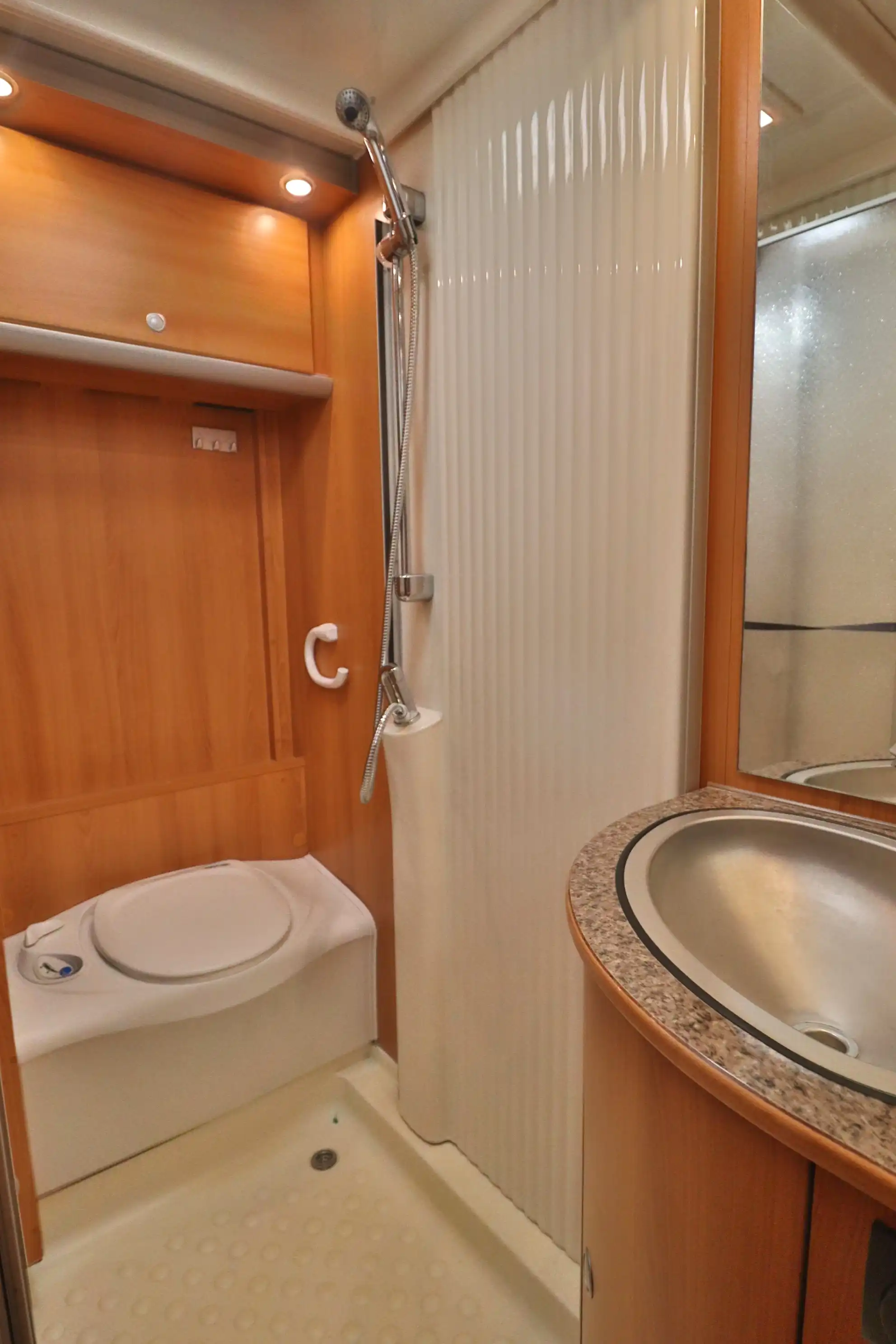 HYMER-ERIBA Future 430 T 